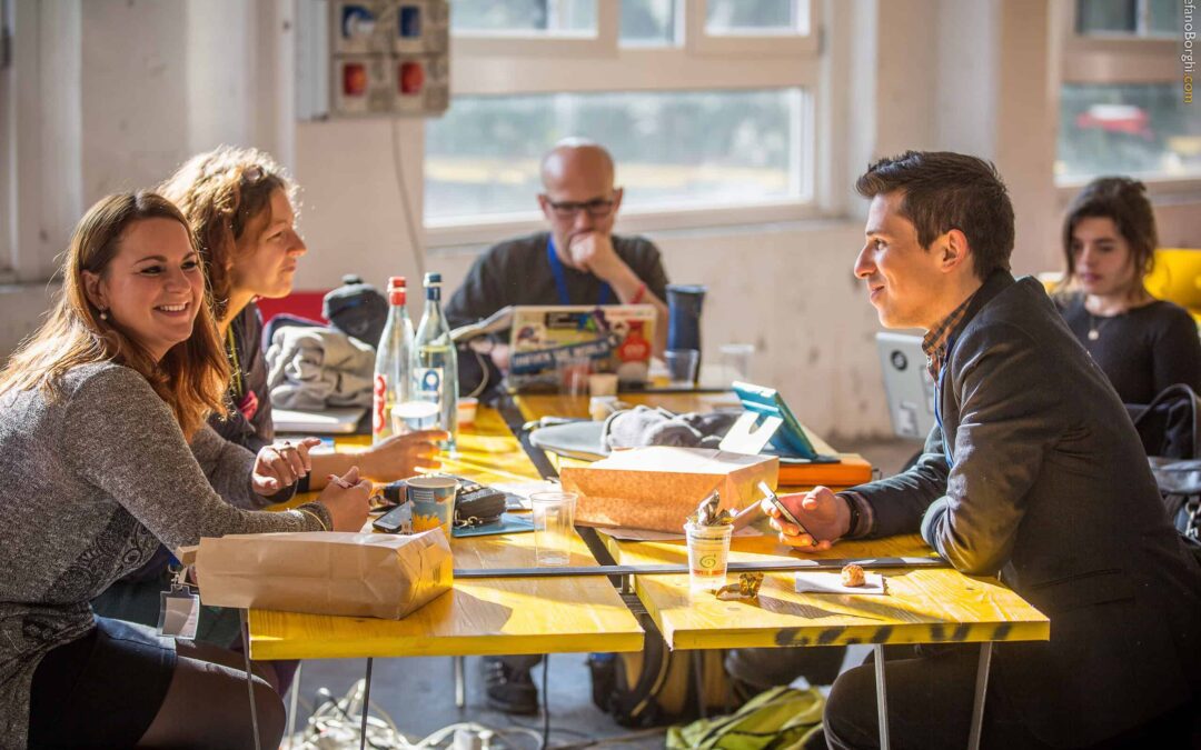 Building Supportive Communities in a Remote World